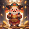 彩吧双色球字谜图迷